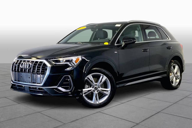 2022 Audi Q3 S line Premium Plus AWD photo