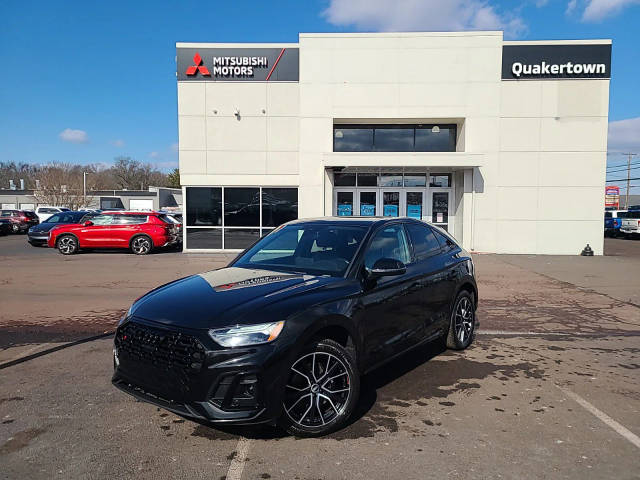 2022 Audi SQ5 Sportback Premium Plus AWD photo