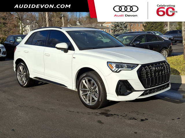 2022 Audi Q3 S line Premium Plus AWD photo