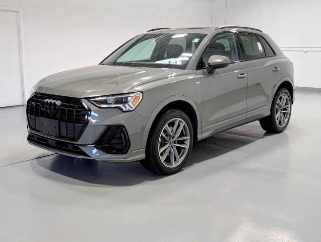 2022 Audi Q3 S line Premium Plus AWD photo