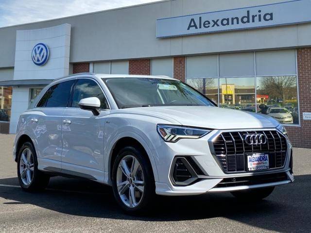 2022 Audi Q3 S line Premium Plus AWD photo