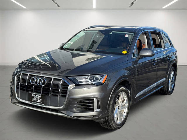 2022 Audi Q7 Premium Plus AWD photo