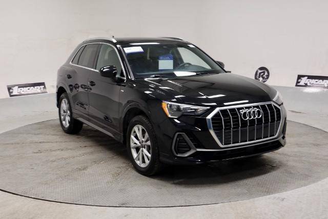 2022 Audi Q3 S line Premium AWD photo