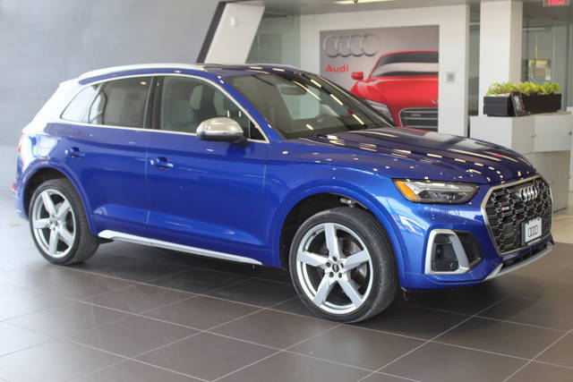 2022 Audi SQ5 Prestige AWD photo