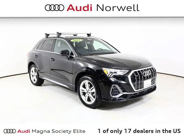2022 Audi Q3 S line Premium Plus AWD photo