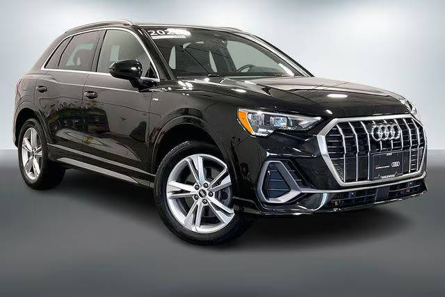 2022 Audi Q3 S line Premium AWD photo