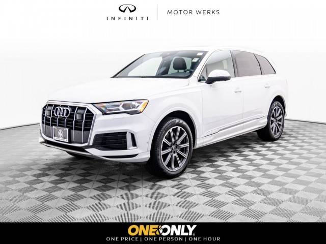 2022 Audi Q7 Premium Plus AWD photo