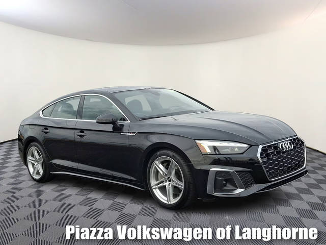 2022 Audi A5 Sportback S line Premium Plus AWD photo