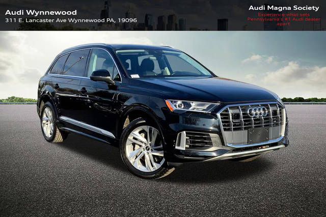 2022 Audi Q7 Premium Plus AWD photo