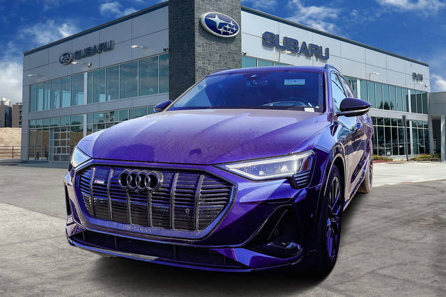 2022 Audi e-tron Chronos AWD photo
