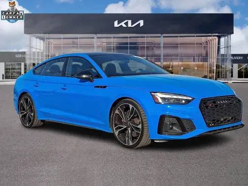 2022 Audi S5 Sportback Prestige AWD photo