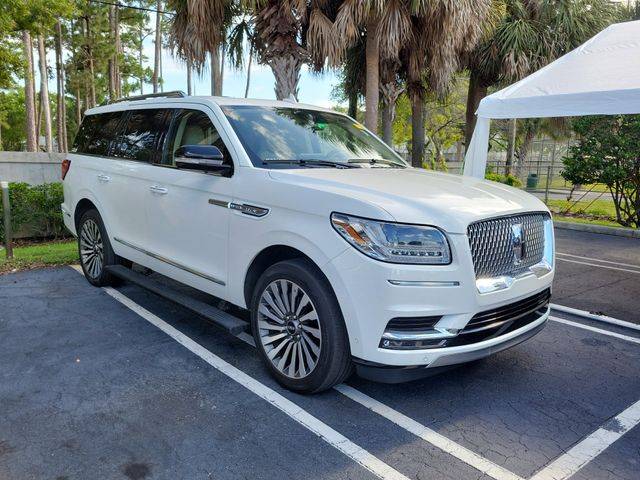 2021 Lincoln Navigator Reserve 4WD photo