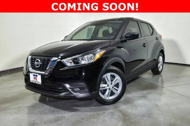 2020 Nissan Kicks S FWD photo