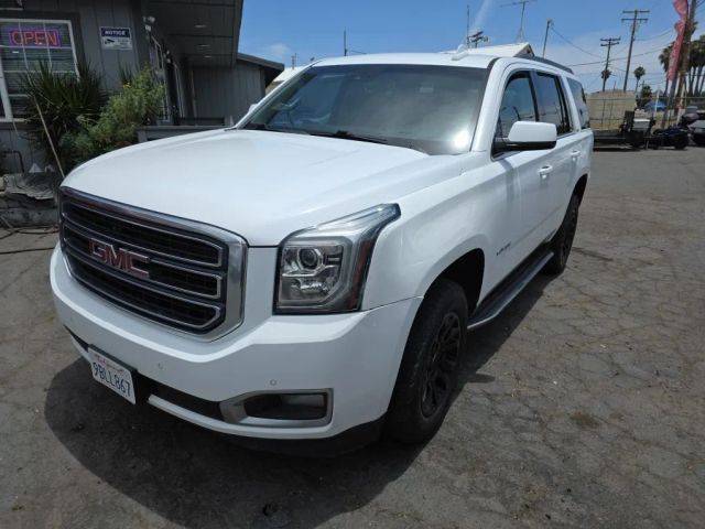 2019 GMC Yukon SLT 4WD photo