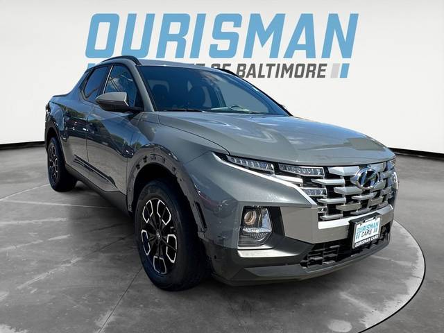 2022 Hyundai Santa Cruz SEL AWD photo