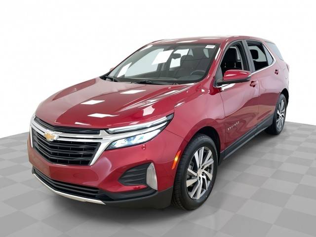 2022 Chevrolet Equinox LT FWD photo