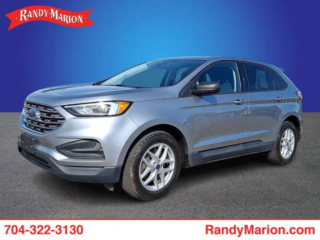 2022 Ford Edge SE AWD photo
