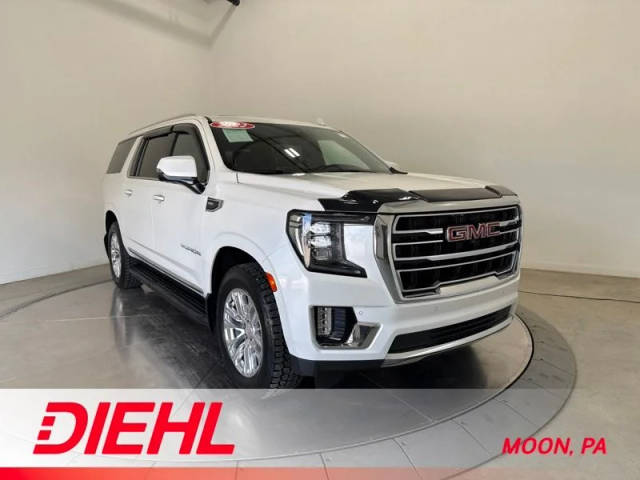 2022 GMC Yukon XL SLT 4WD photo