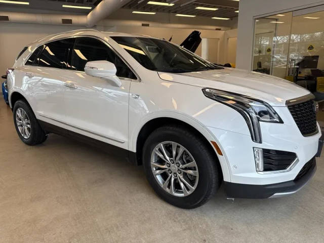 2022 Cadillac XT5 AWD Premium Luxury AWD photo