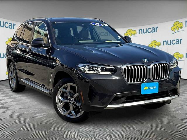 2022 BMW X3 xDrive30i AWD photo