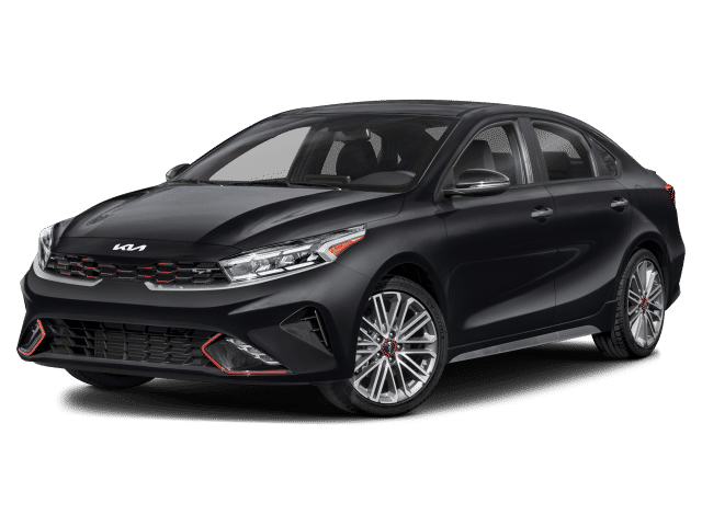 2022 Kia Forte GT FWD photo