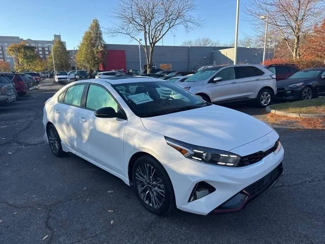 2022 Kia Forte GT-Line FWD photo