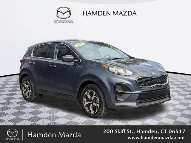 2022 Kia Sportage LX FWD photo