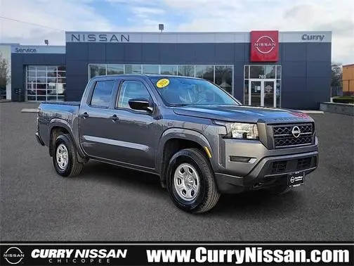 2022 Nissan Frontier S 4WD photo