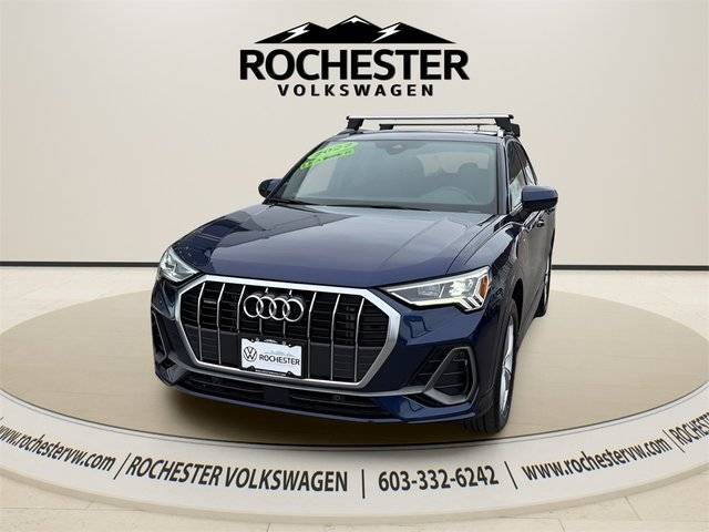 2022 Audi Q3 S line Premium Plus AWD photo