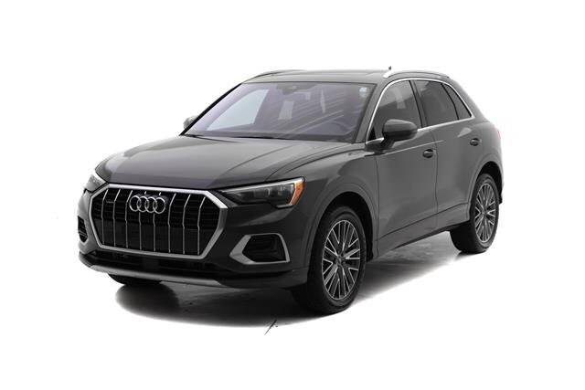 2022 Audi Q3 Premium AWD photo