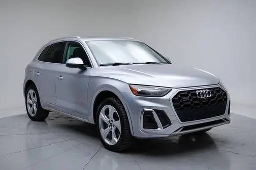 2022 Audi Q5 S line Premium Plus AWD photo