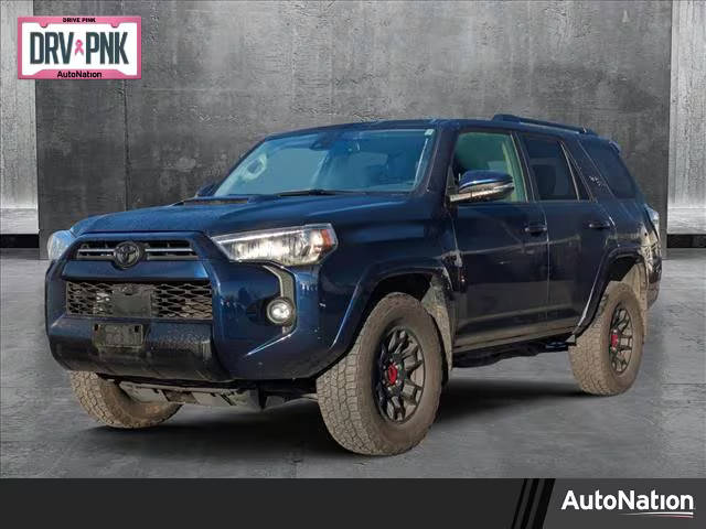 2022 Toyota 4Runner TRD Off Road Premium 4WD photo