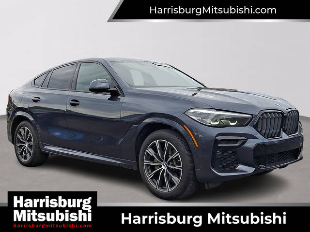 2022 BMW X6 xDrive40i AWD photo