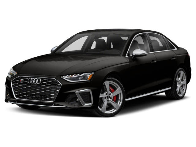 2021 Audi S4 Premium Plus AWD photo