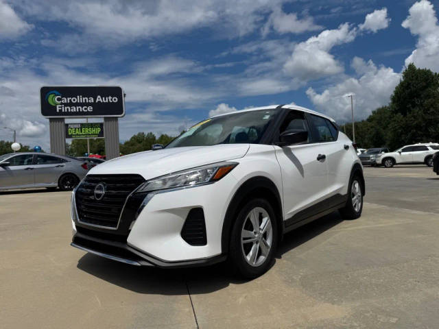 2022 Nissan Kicks S FWD photo