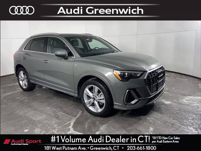 2022 Audi Q3 S line Premium AWD photo