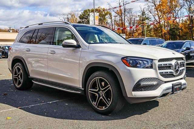 2022 Mercedes-Benz GLS-Class GLS 450 AWD photo