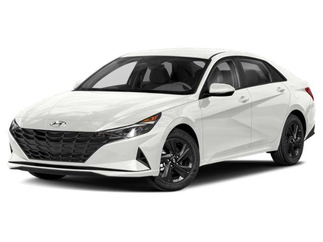 2022 Hyundai Elantra SEL FWD photo