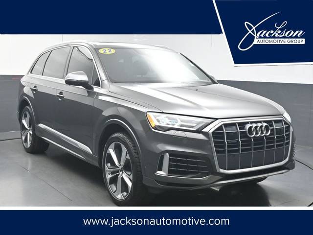 2022 Audi Q7 Premium Plus AWD photo