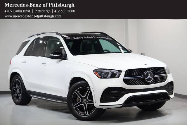 2022 Mercedes-Benz GLE-Class GLE 350 AWD photo