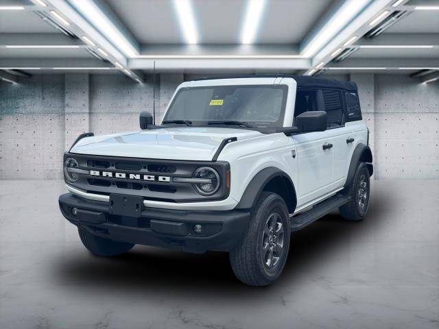 2021 Ford Bronco 4 Door Big Bend 4WD photo