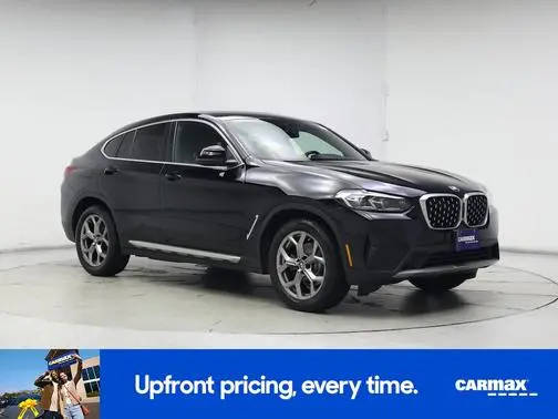 2022 BMW X4 xDrive30i AWD photo