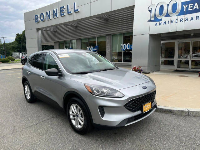 2022 Ford Escape SE AWD photo