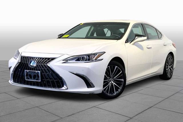 2022 Lexus ES ES 350 FWD photo