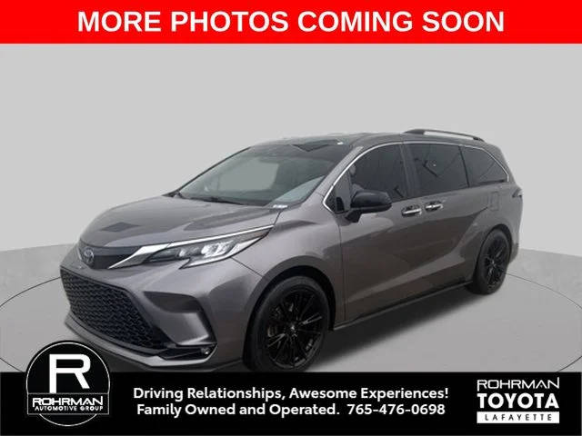 2022 Toyota Sienna XSE AWD photo