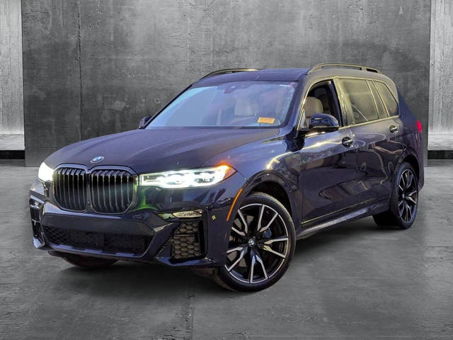 2022 BMW X7 xDrive40i AWD photo