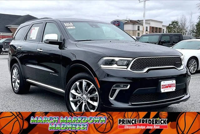 2021 Dodge Durango Citadel AWD photo