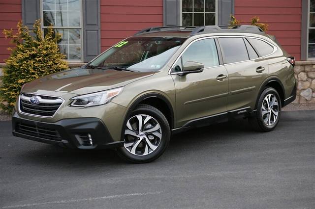 2022 Subaru Outback Limited AWD photo
