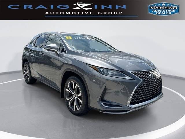 2022 Lexus RX RX 350 FWD photo