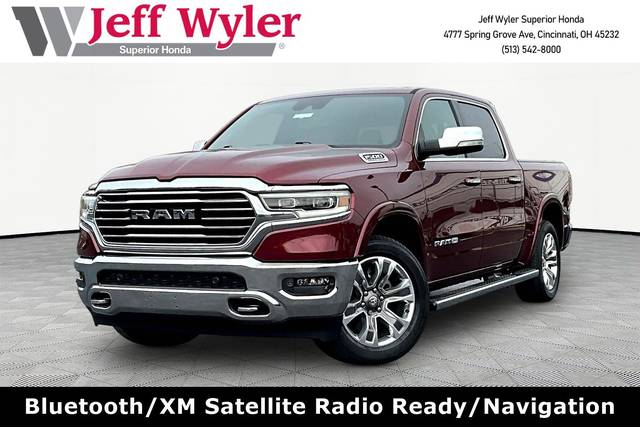 2022 Ram 1500 Longhorn 4WD photo